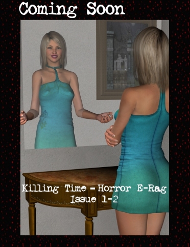 Killing Time - Horror E-Rag™: Back Cover